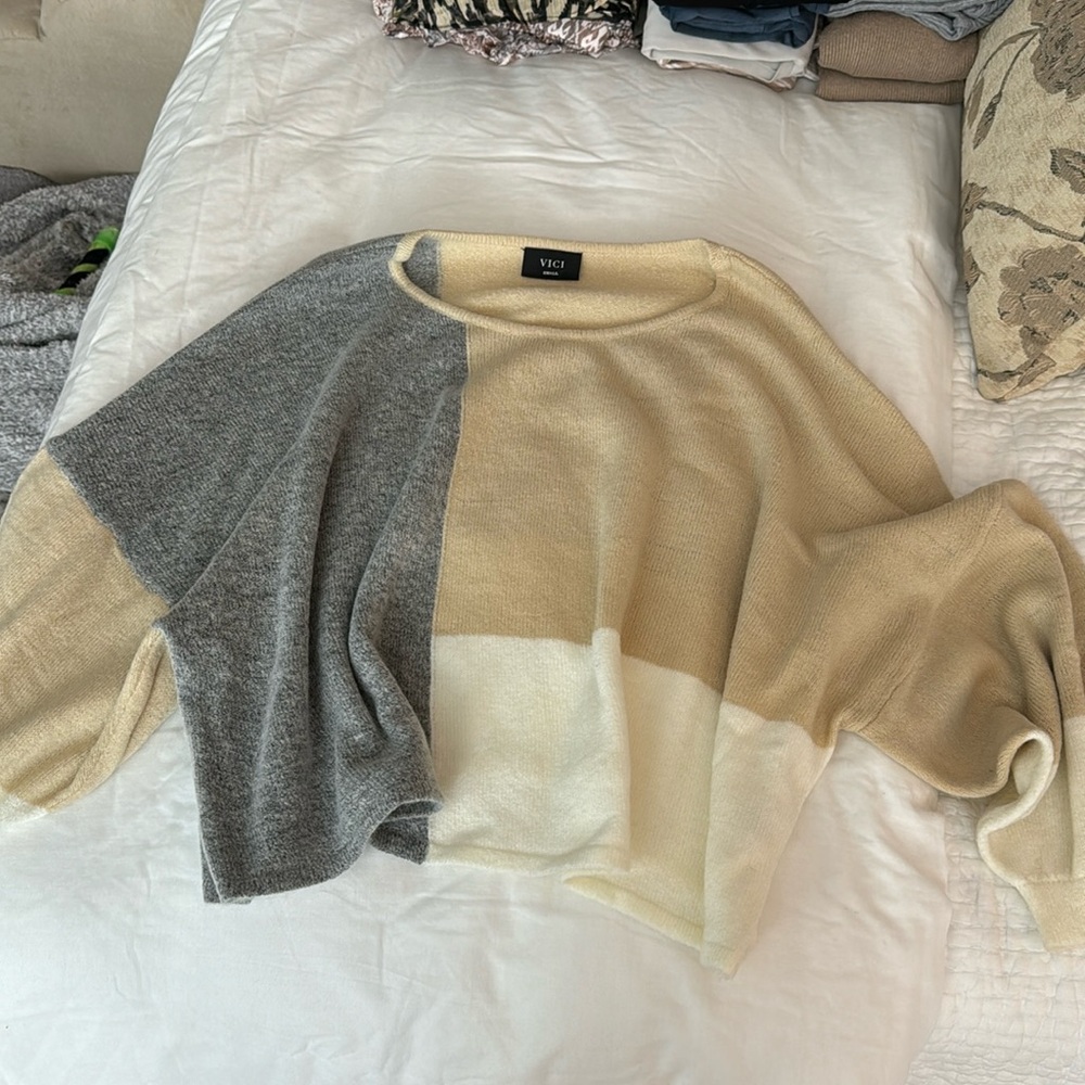 Sweater top